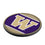 University of Washington Huskies Mesh 15-Watt Wireless Charger