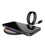 University of Washington Huskies Mesh 15-Watt Wireless Charger