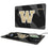 University of Washington Huskies Monocolor Tilt 15-Watt Wireless Charger and Mouse Pad