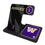 University of Washington Huskies Monocolor Tilt 3 in 1 Charging Station