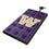 University of Washington Huskies Plaid 5000mAh Flat Powerbank