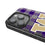 University of Washington Huskies Plaid Bling Phone Case