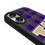 University of Washington Huskies Plaid MagSafe Compatible Phone Case for Apple iPhone
