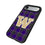 University of Washington Huskies Plaid MagSafe Compatible Phone Case for Apple iPhone