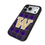 University of Washington Huskies Plaid MagSafe Compatible Phone Case for Apple iPhone