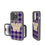 University of Washington Huskies Plaid Soft Touch Phone Case