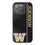 University of Washington Huskies Sidebar Bling Phone Case