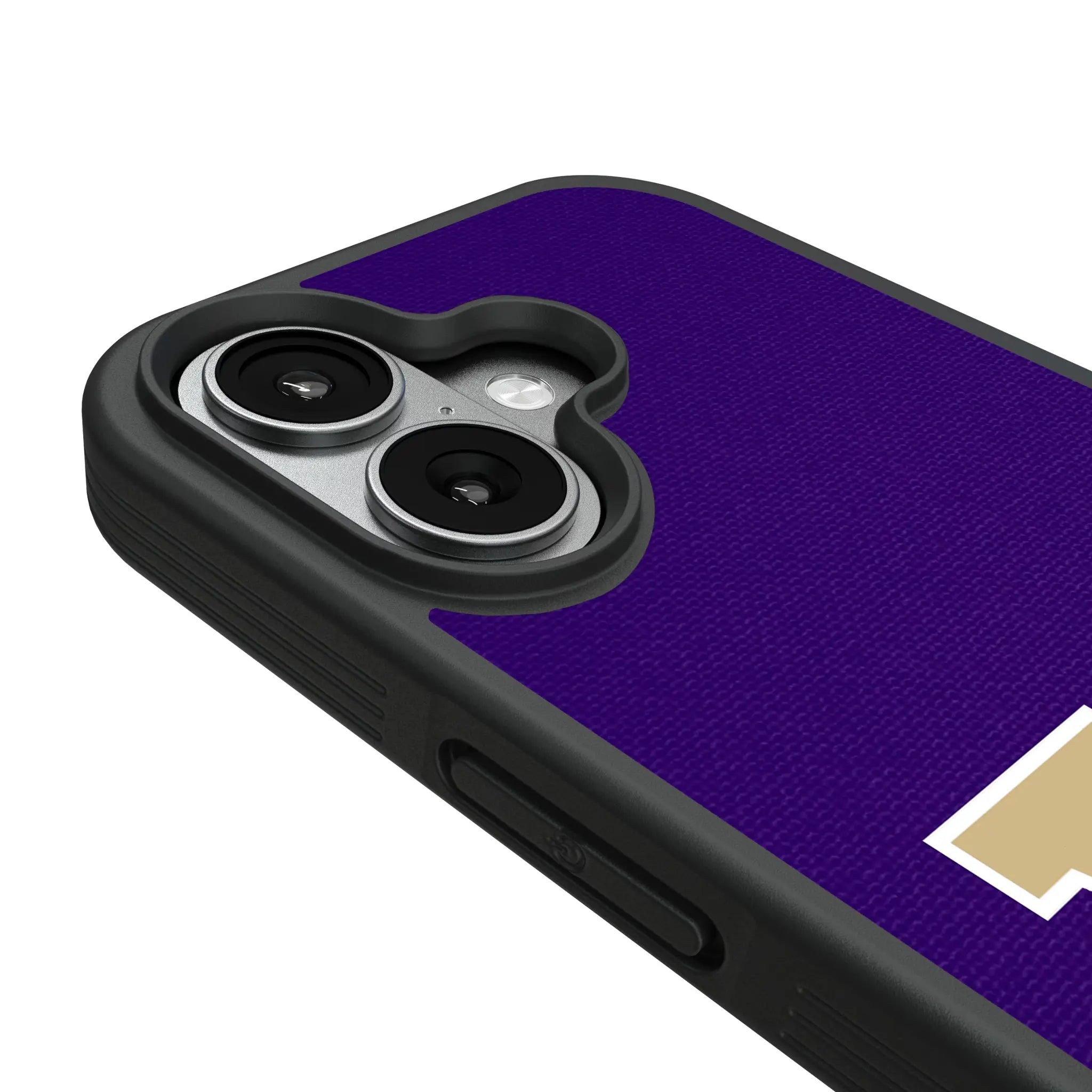 University of Washington Huskies Solid Bump Phone Case