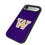 University of Washington Huskies Solid Bump Phone Case
