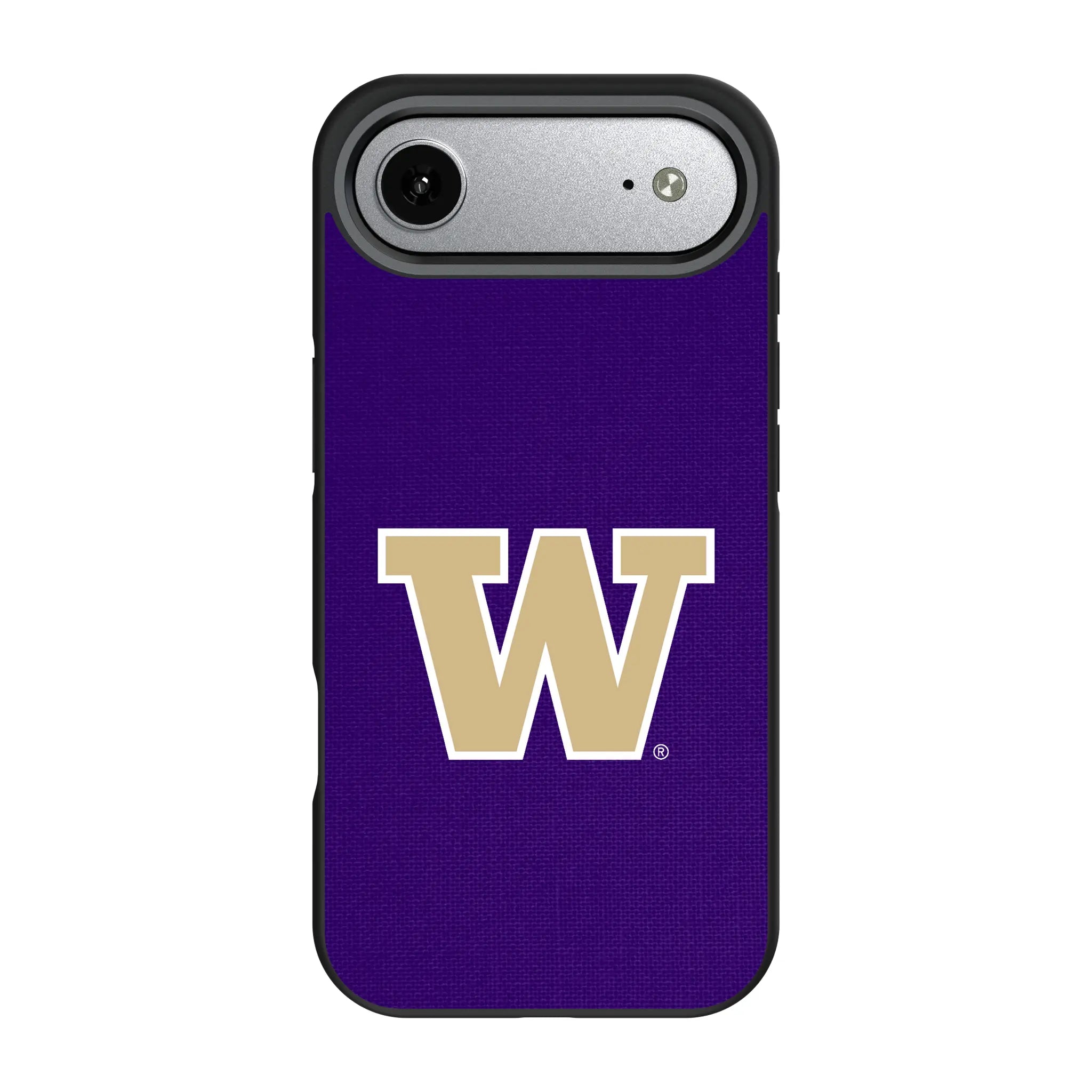 University of Washington Huskies Solid Bump Phone Case