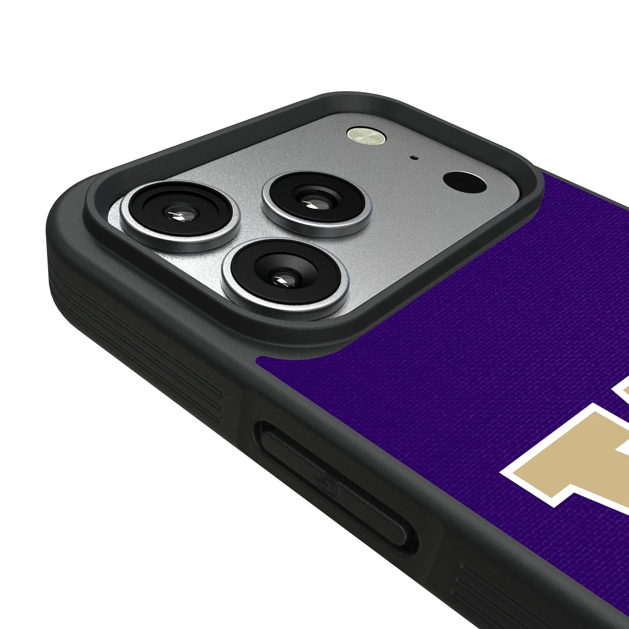 University of Washington Huskies Solid Bump Phone Case