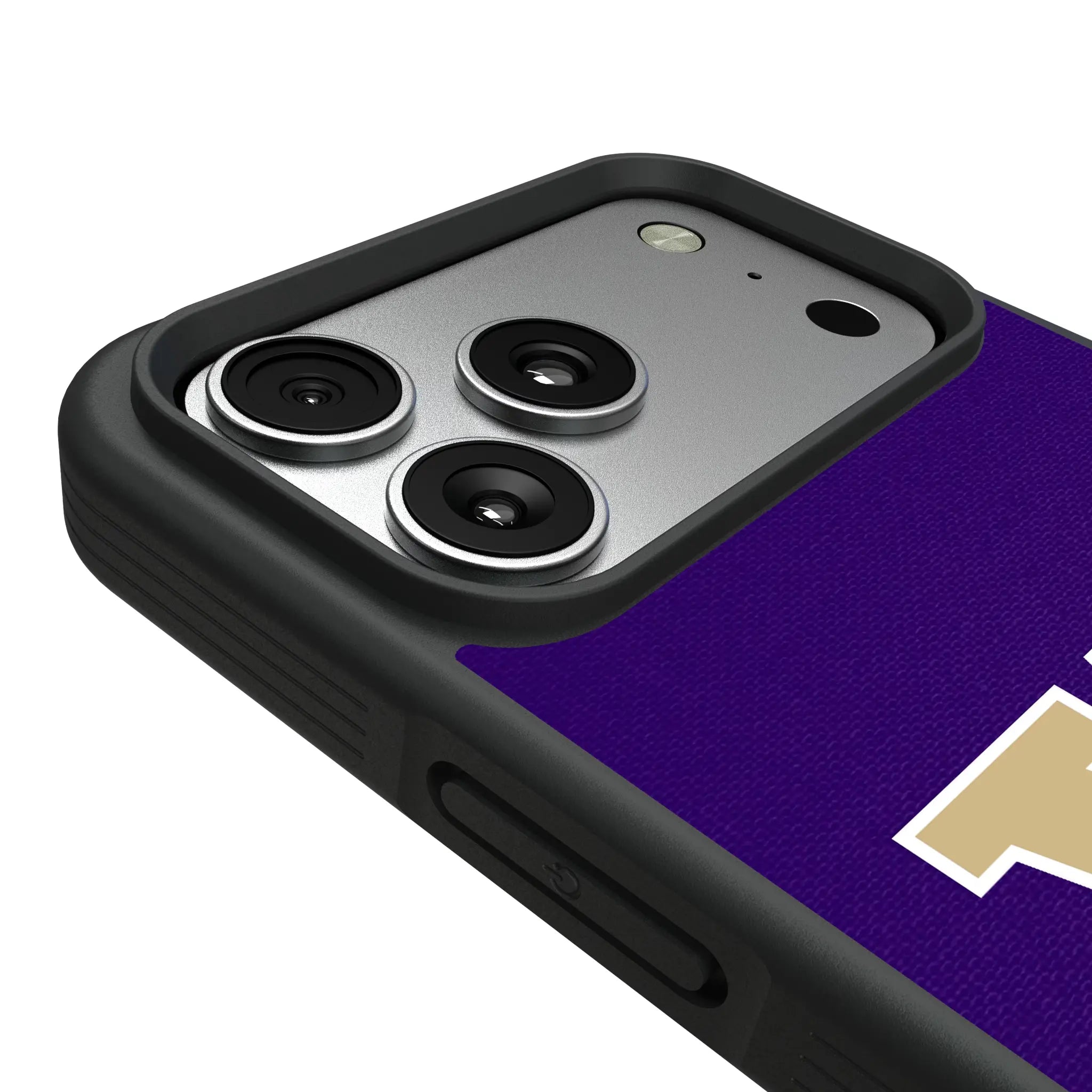 University of Washington Huskies Solid Bump Phone Case