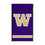 University of Washington Huskies Stripe 5000mAh Flat Powerbank