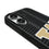 University of Washington Huskies Text Backdrop MagSafe Compatible Phone Case for Apple iPhone