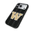 University of Washington Huskies Text Backdrop MagSafe Compatible Phone Case for Apple iPhone