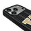 University of Washington Huskies Text Backdrop MagSafe Compatible Phone Case for Apple iPhone