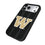 University of Washington Huskies Text Backdrop MagSafe Compatible Phone Case for Apple iPhone
