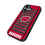University of Wisconsin Badgers Field Bump Phone Case