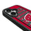 University of Wisconsin Badgers Field Bump Phone Case