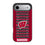 University of Wisconsin Badgers Field Bump Phone Case