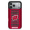 University of Wisconsin Badgers Field Bump Phone Case