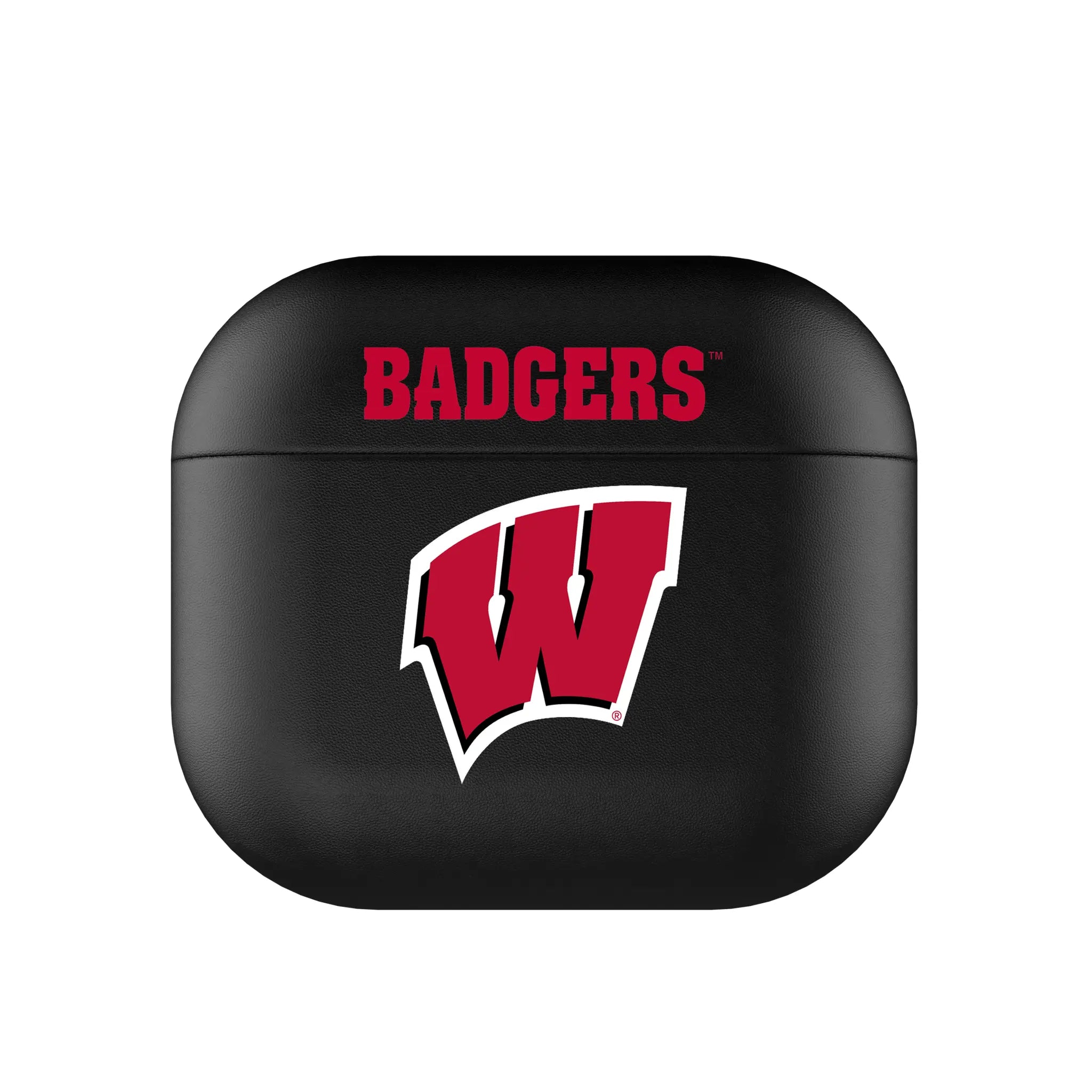 University of Wisconsin Badgers Insignia AirPod Case Cover