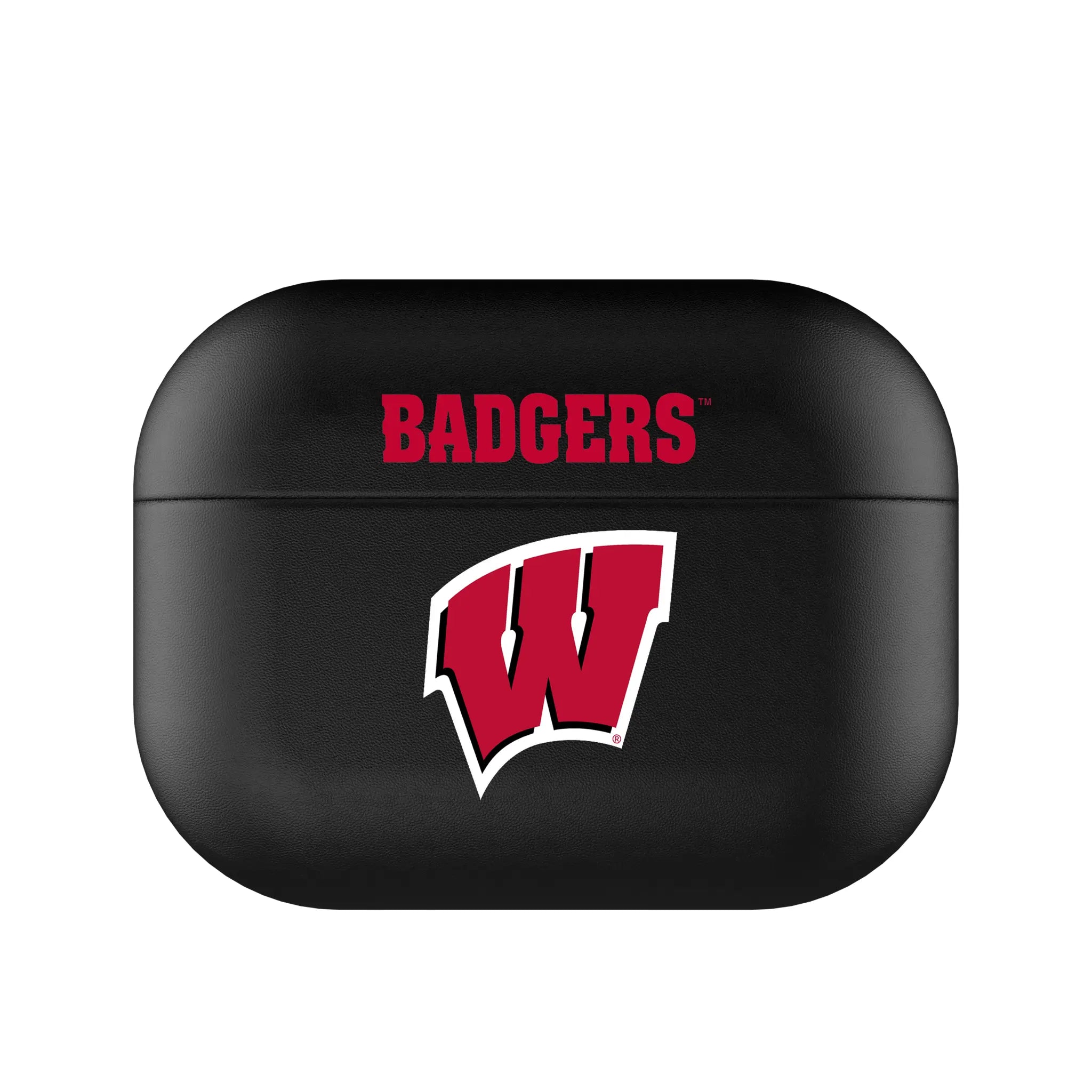 University of Wisconsin Badgers Insignia AirPod Case Cover