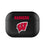 University of Wisconsin Badgers Insignia AirPod Case Cover - Sports Gifts, Sports Memorabilia, Sports Collectibles, Fan Shop
