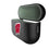 University of Wisconsin Badgers Insignia AirPod Case Cover - Sports Gifts, Sports Memorabilia, Sports Collectibles, Fan Shop