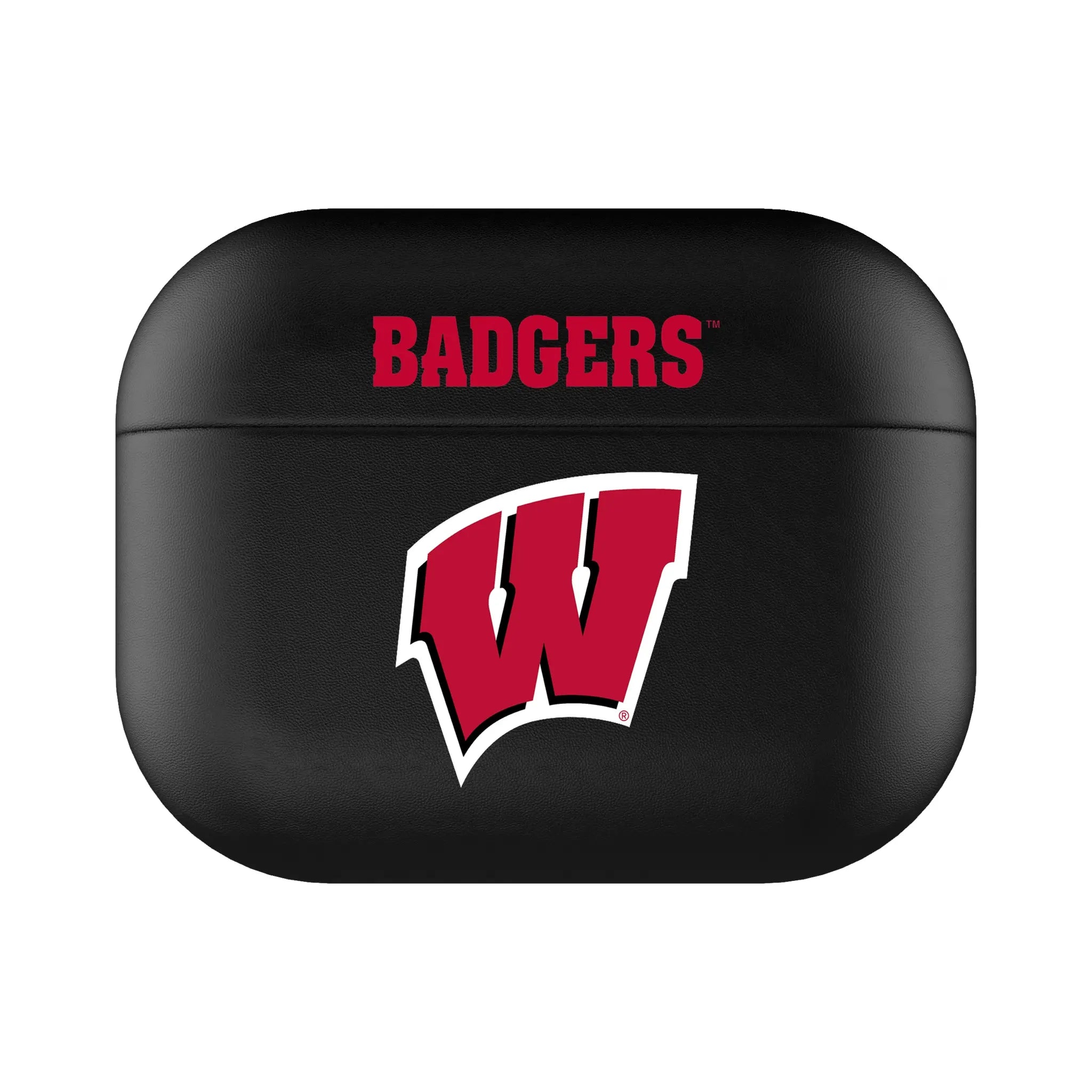 University of Wisconsin Badgers Insignia AirPod Case Cover