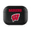 University of Wisconsin Badgers Insignia AirPod Case Cover - Sports Gifts, Sports Memorabilia, Sports Collectibles, Fan Shop