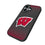 University of Wisconsin Badgers Linen Bump Phone Case