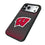 University of Wisconsin Badgers Linen Bump Phone Case