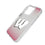 University of Wisconsin Badgers Linen Clear Phone Case for Apple iPhone - Sports Gifts, Sports Memorabilia, Sports Collectibles, Fan Shop