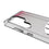 University of Wisconsin Badgers Linen Clear Phone Case for Samsung Galaxy