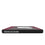 University of Wisconsin Badgers Linen Laptop Case for Apple MacBook