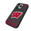 University of Wisconsin Badgers Linen MagSafe Compatible Phone Case for Apple iPhone