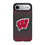 University of Wisconsin Badgers Linen MagSafe Compatible Phone Case for Apple iPhone