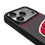 University of Wisconsin Badgers Linen MagSafe Compatible Phone Case for Apple iPhone