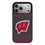 University of Wisconsin Badgers Linen MagSafe Compatible Phone Case for Apple iPhone