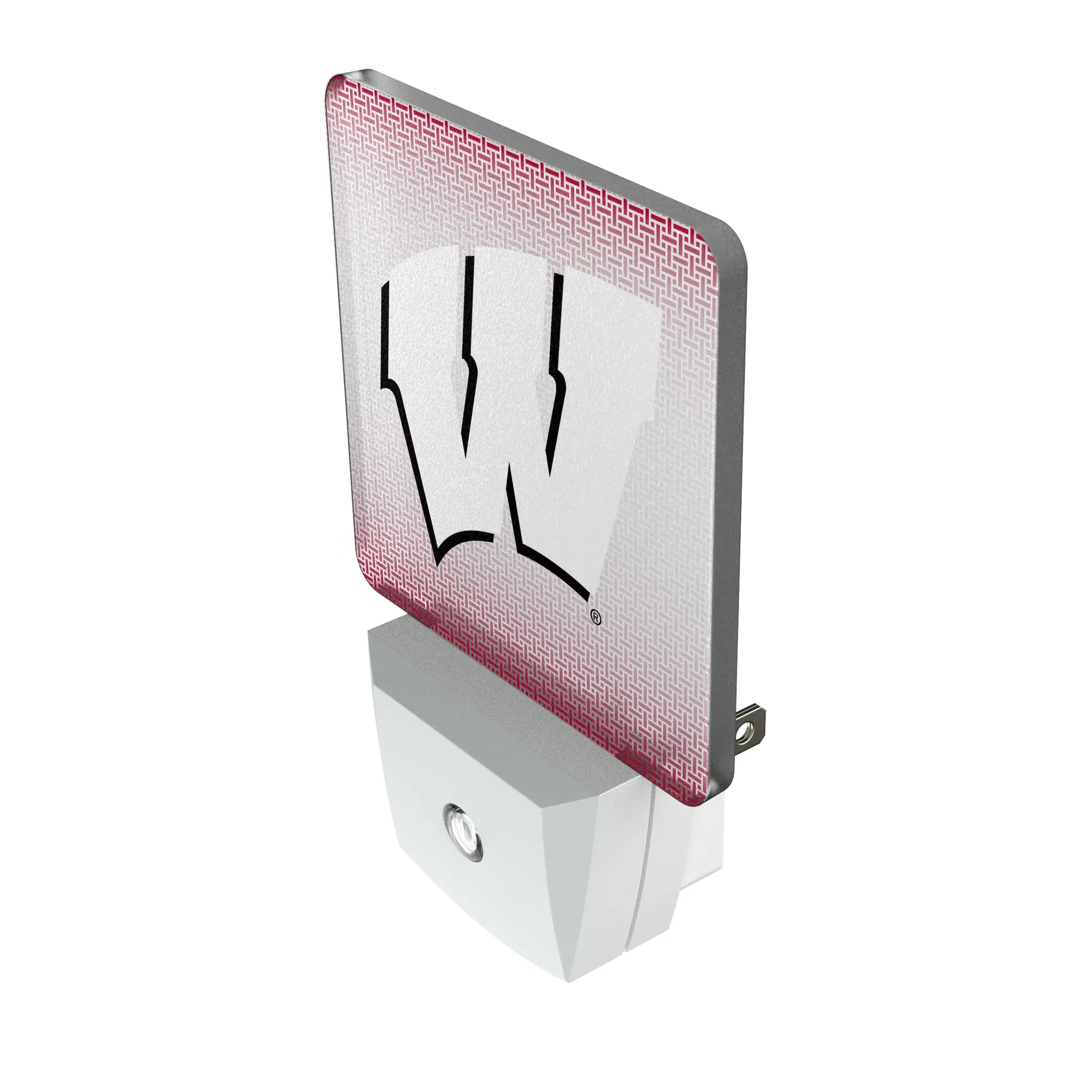University of Wisconsin Badgers Linen Night Light 2-Pack