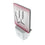 University of Wisconsin Badgers Linen Night Light 2-Pack