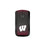 University of Wisconsin Badgers Linen Wireless Mouse