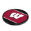 University of Wisconsin Badgers Mesh 15-Watt Wireless Charger