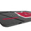 University of Wisconsin Badgers Monocolor Tilt 15-Watt Wireless Charger and Mouse Pad