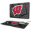 University of Wisconsin Badgers Monocolor Tilt 15-Watt Wireless Charger and Mouse Pad