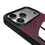 University of Wisconsin Badgers Paisley MagSafe Compatible Phone Case for Apple iPhone