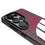 University of Wisconsin Badgers Paisley MagSafe Compatible Phone Case for Samsung Galaxy