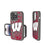 University of Wisconsin Badgers Paisley Soft Touch Phone Case