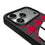 University of Wisconsin Badgers Plaid MagSafe Compatible Phone Case for Apple iPhone
